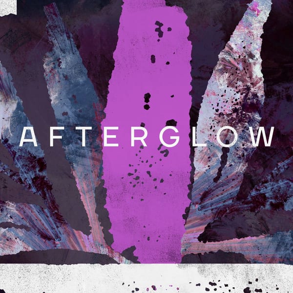 Afterglow cover