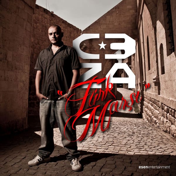 Türk Marşı album cover
