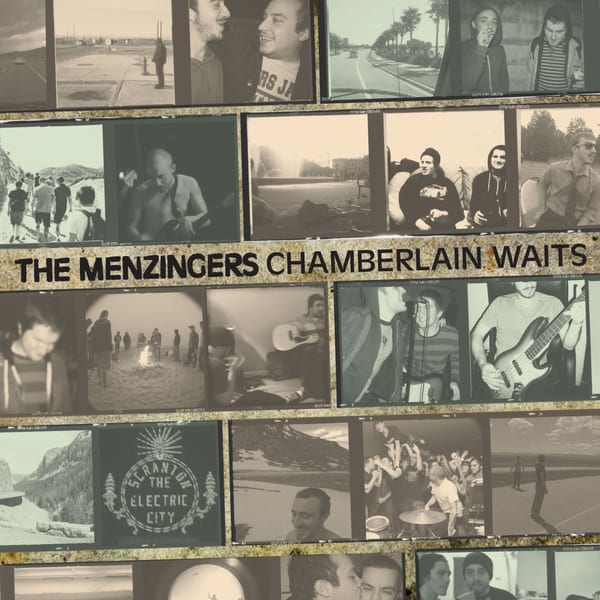 Chamberlain Waits cover