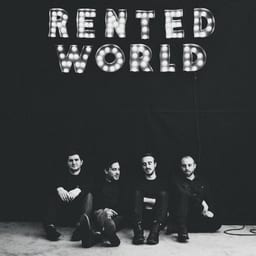 Rented World album cover