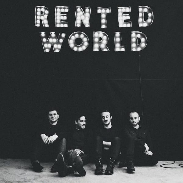 Rented World cover