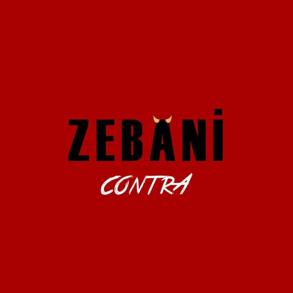 Zebani cover