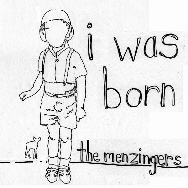 I Was Born - Single cover