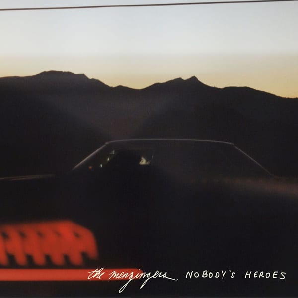 Nobody's Heroes cover