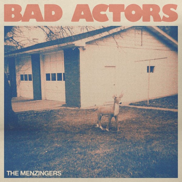 Bad Actors cover