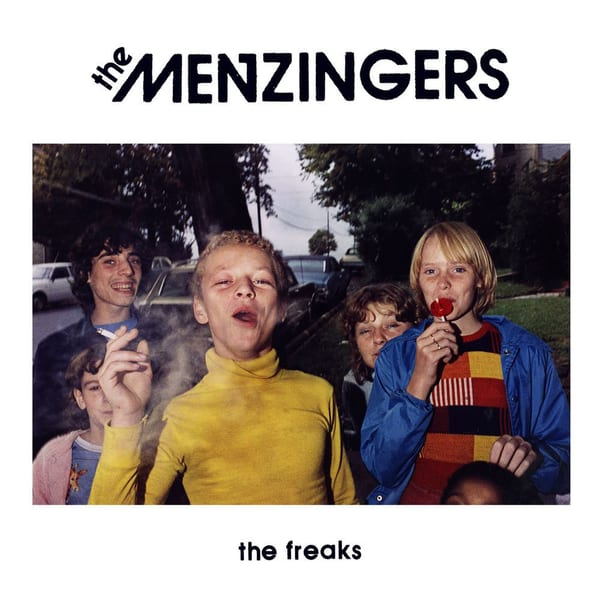 The Freaks (Single) cover