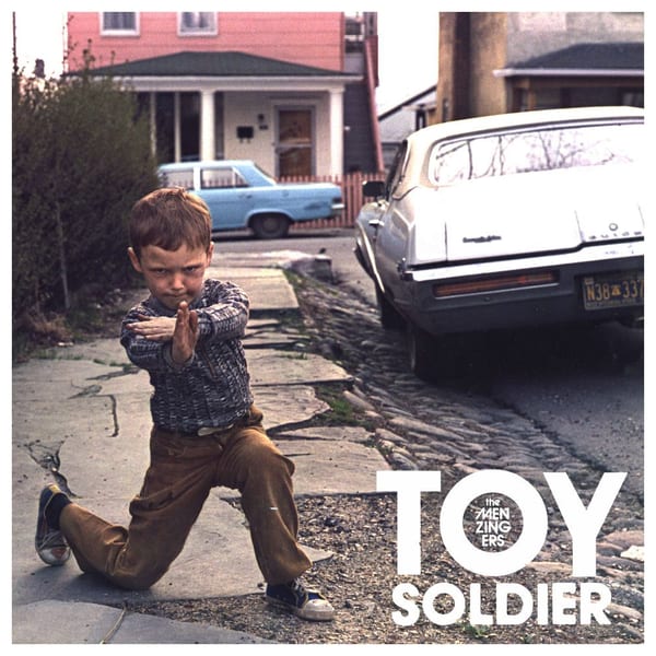 Toy Soldier (Single) cover