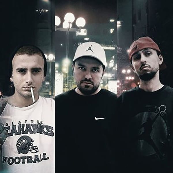 Böyle (feat. Mister Geng & Orking) cover
