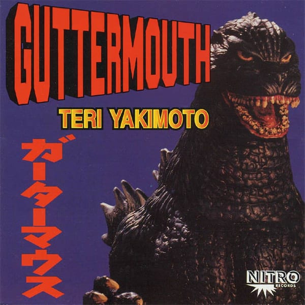 Teri Yakimoto cover