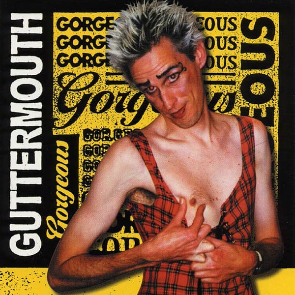 Gorgeous cover