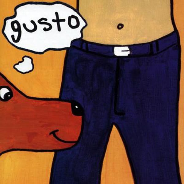 Gusto cover