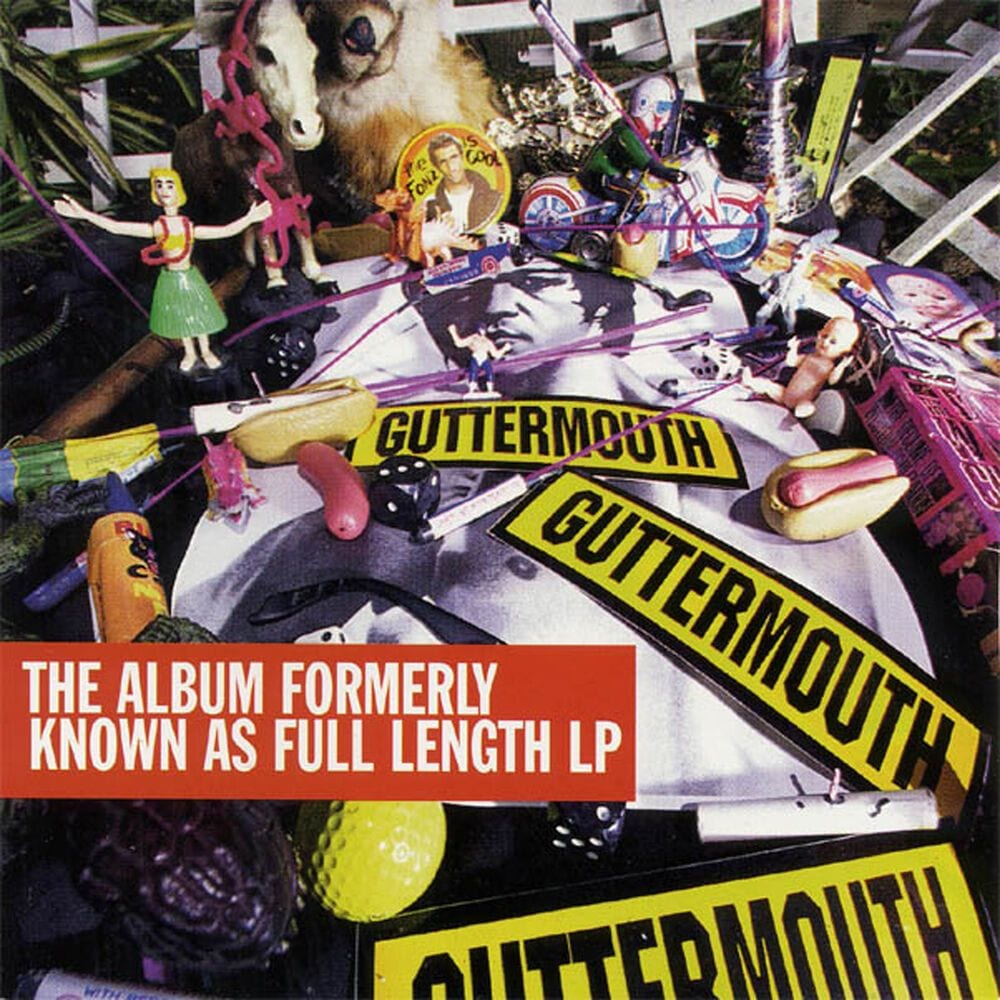 The Album Formerly Known as Full Length LP