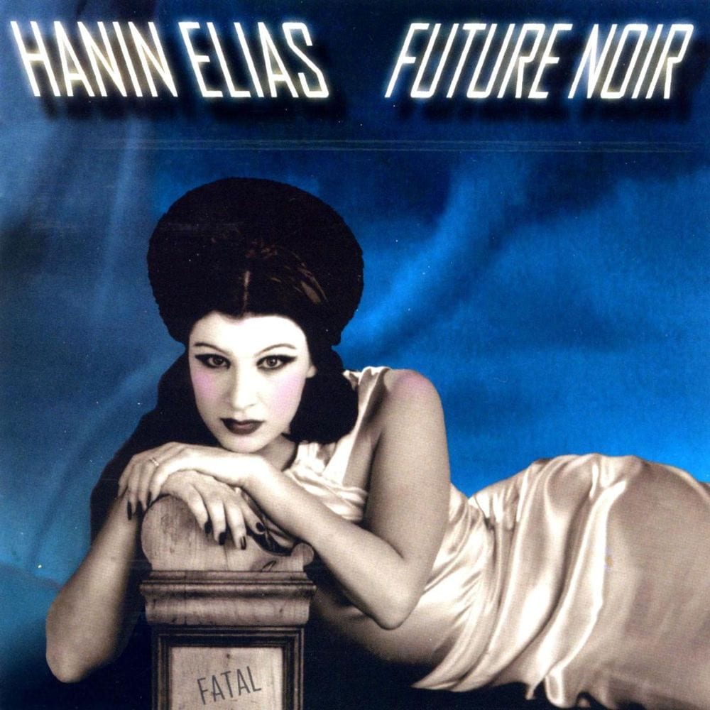 Future Noir cover
