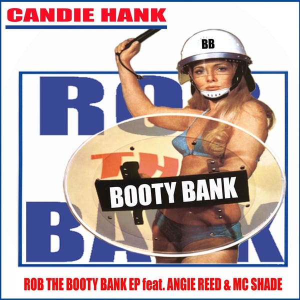 Booty Bank / Rob the Bank cover