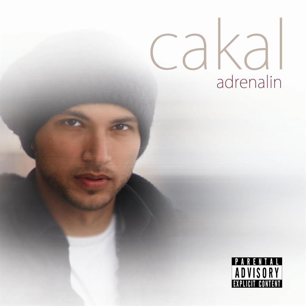 Adrenalin cover