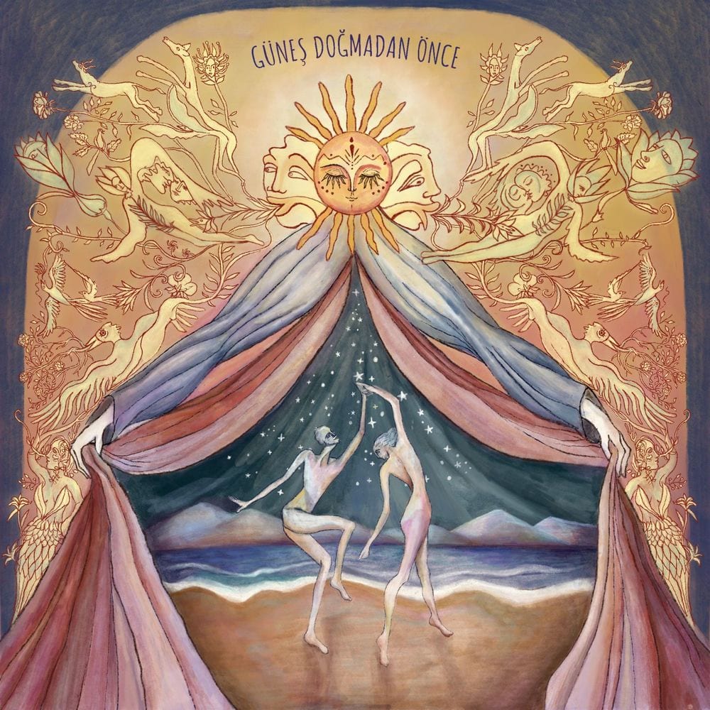 Güneş Doğmadan Önce cover