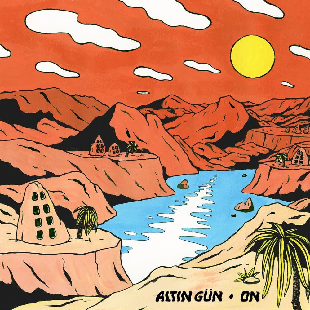 On cover