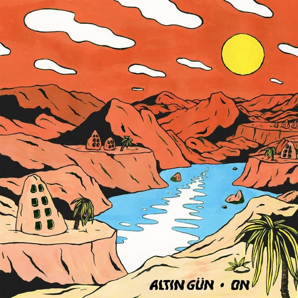 On cover