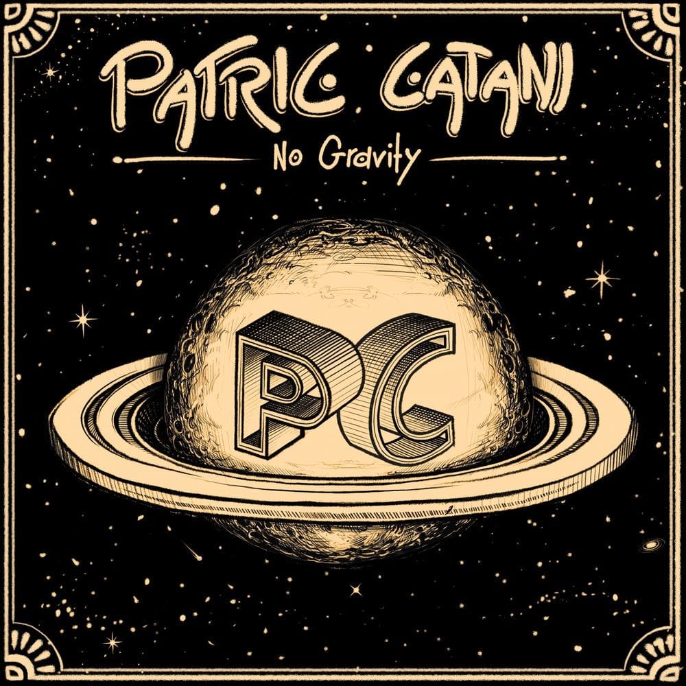 No Gravity cover