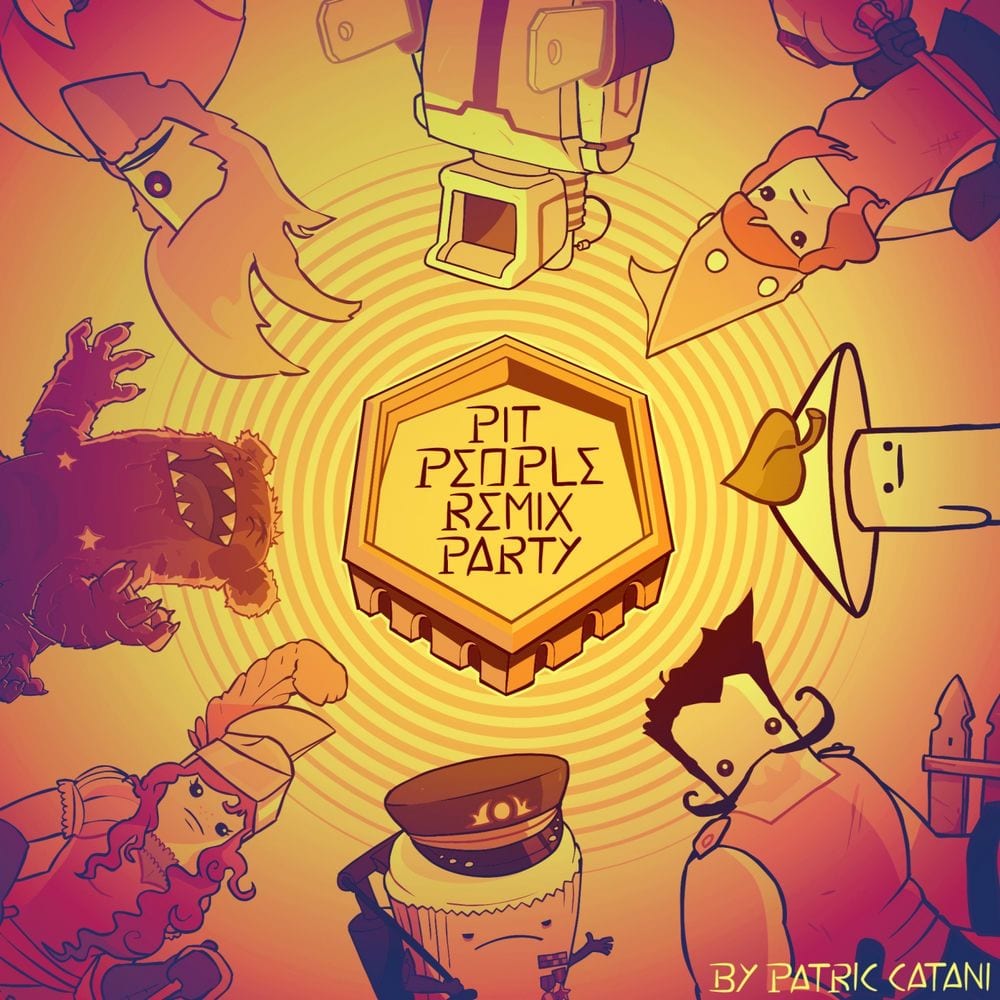 Pit People Remix Party cover