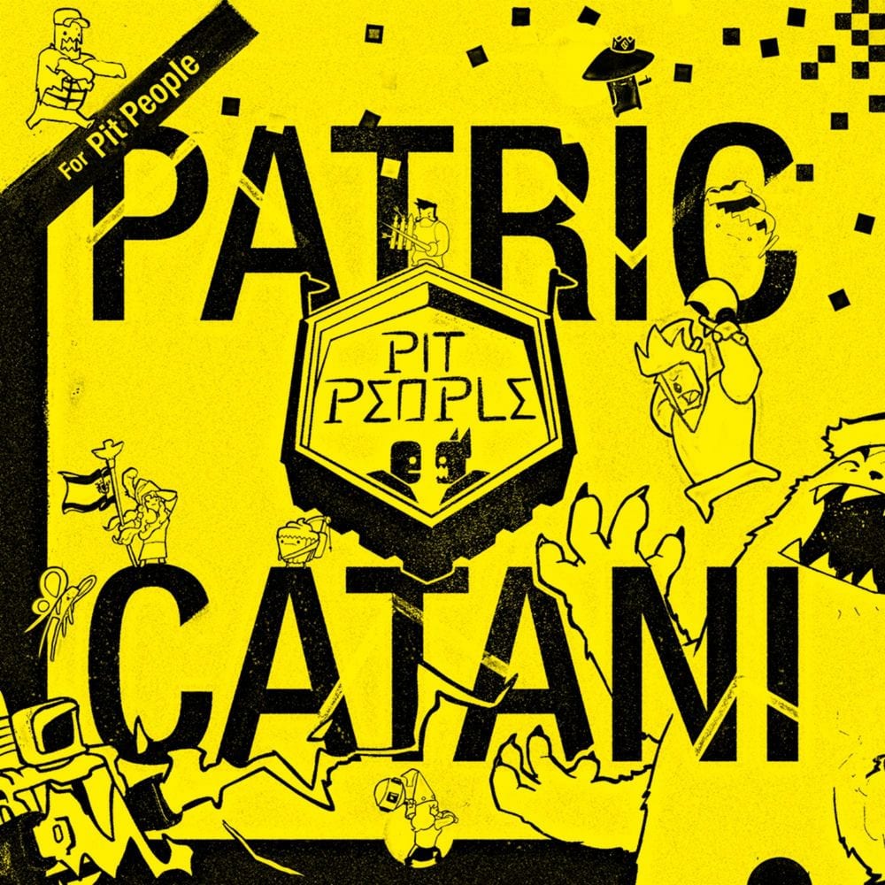 For Pit People (OST) cover