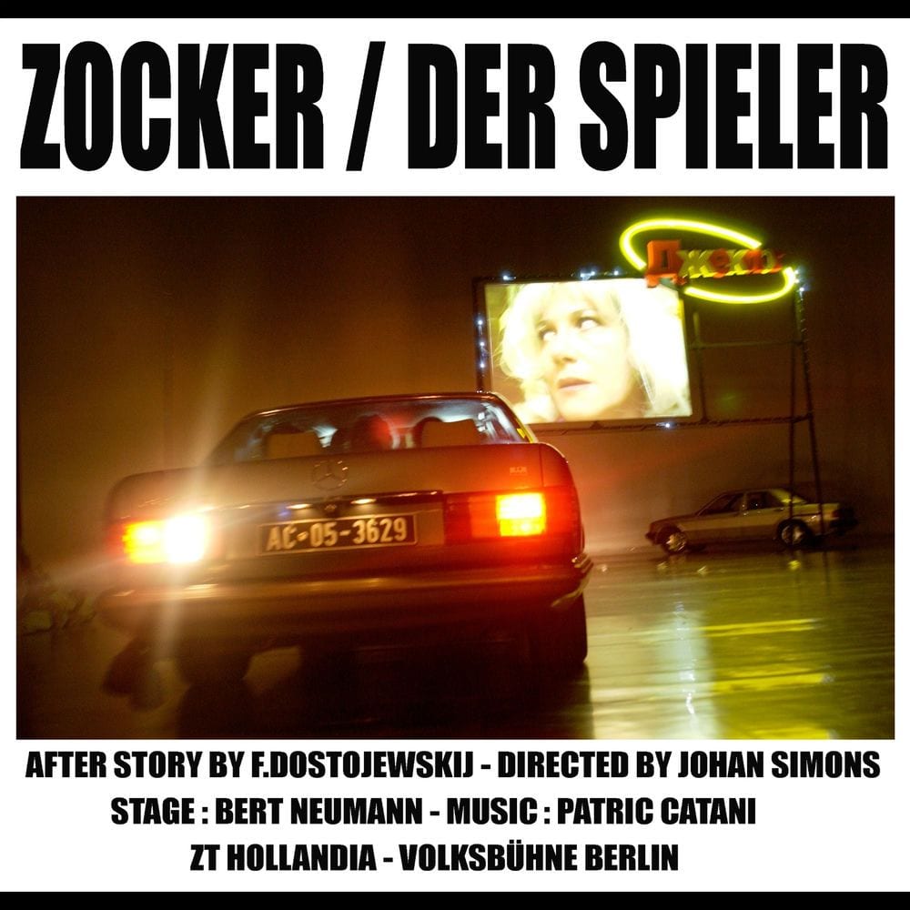 Zocker / Der Spieler cover