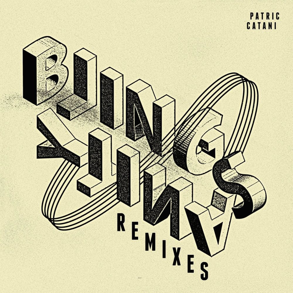 Blingsanity Remixes cover