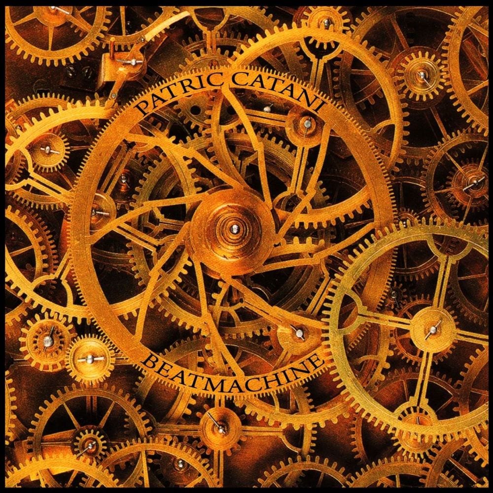 Beatmachine cover