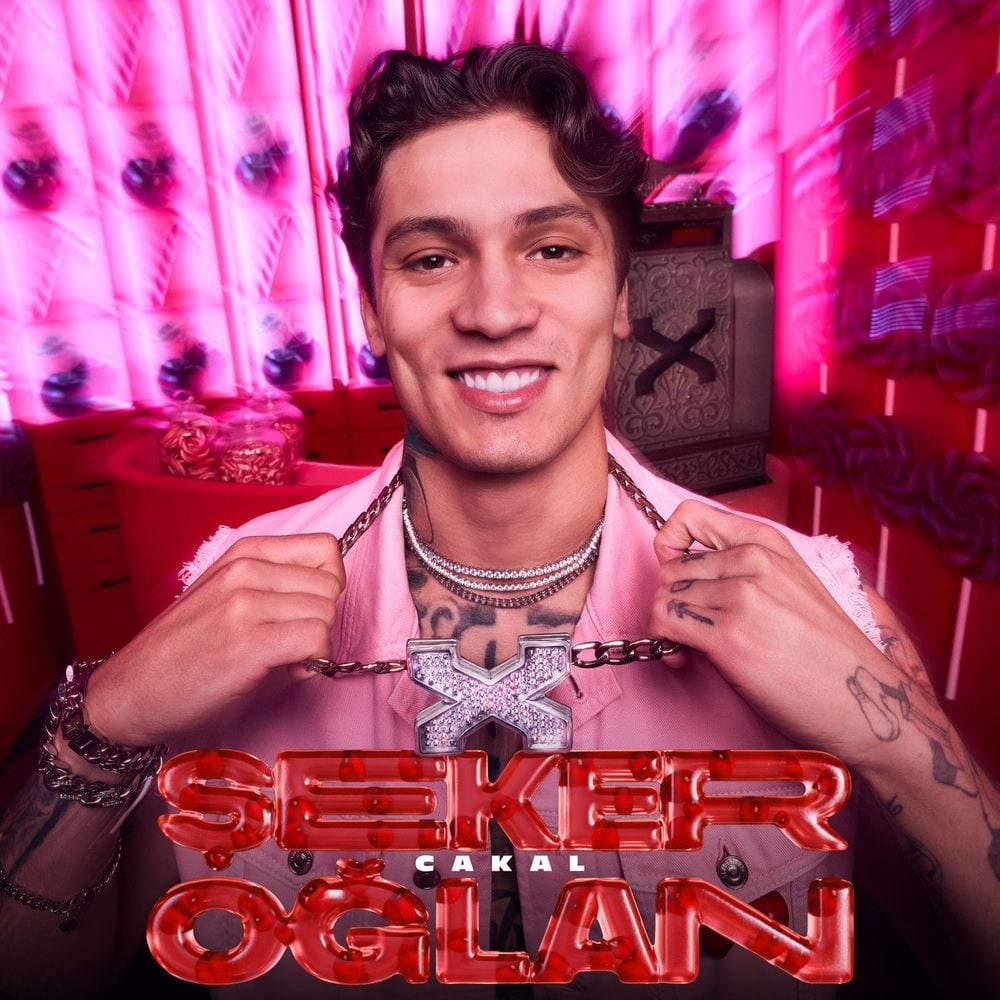 Şeker Oğlan cover