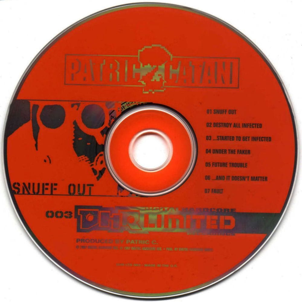 Snuff Out cover