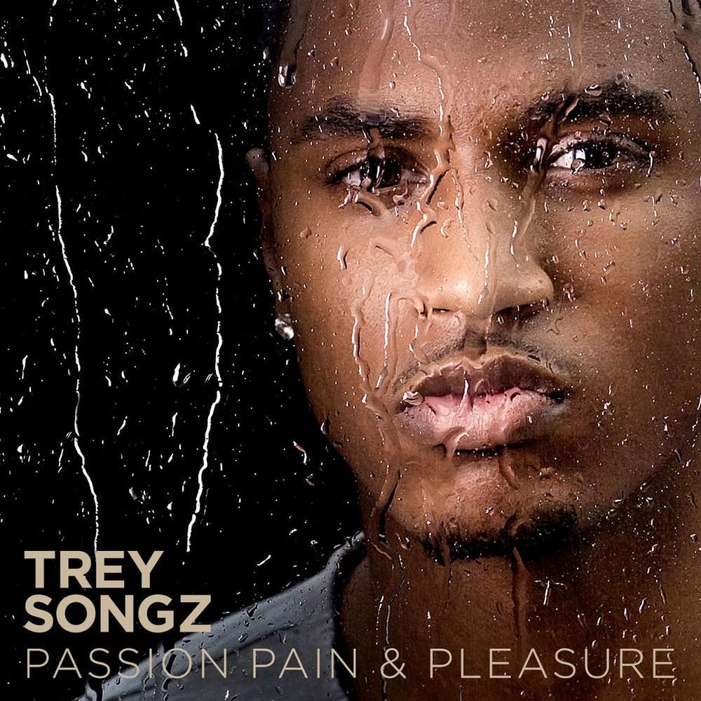 Passion, Pain & Pleasure cover