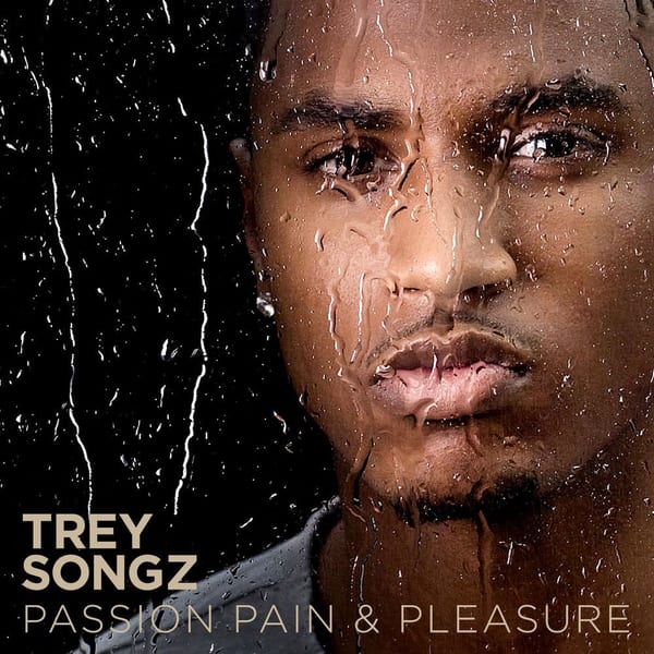 Passion, Pain & Pleasure cover