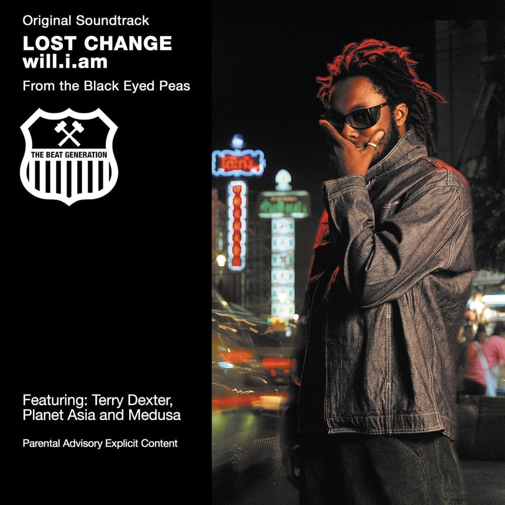 Lost Change cover