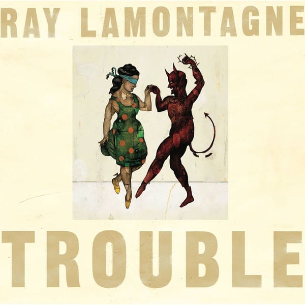 Trouble cover
