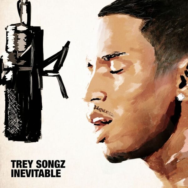 Inevitable album cover
