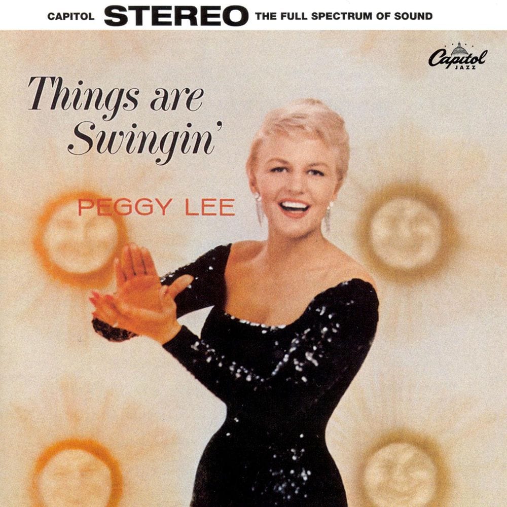 Things Are Swingin' cover