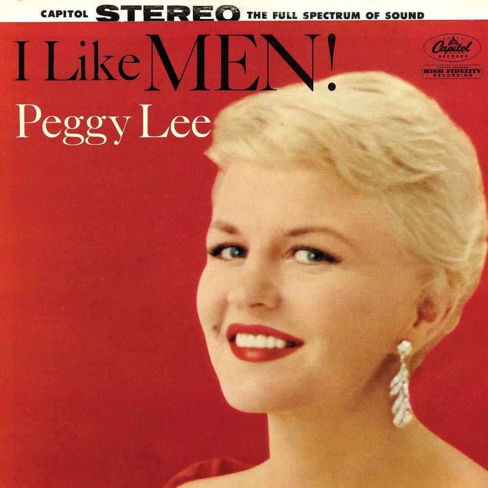 I Like MEN! cover