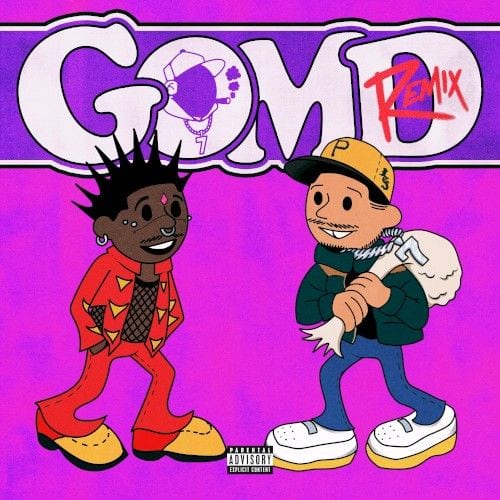 GOMD (remix) cover