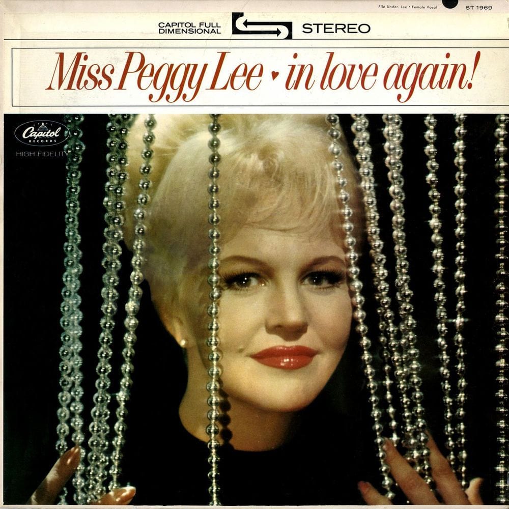 In Love Again! cover