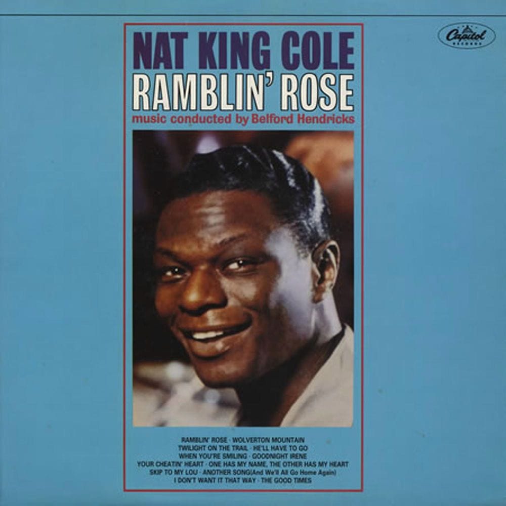 Ramblin' Rose cover