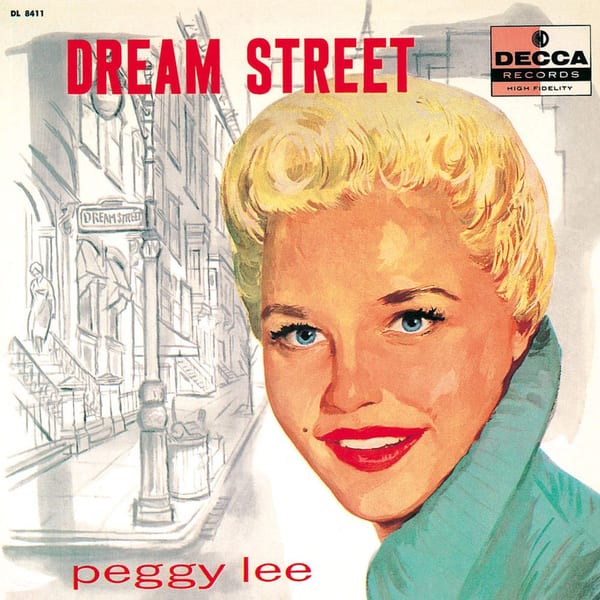 Dream Street cover