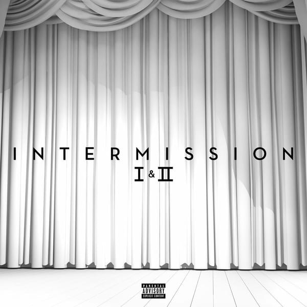 Intermission I & II cover