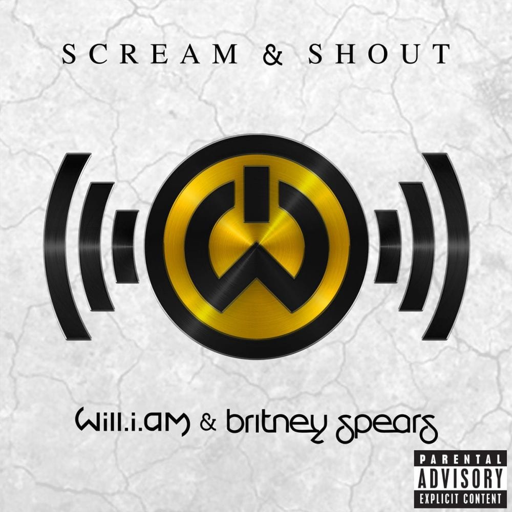 Scream & Shout cover