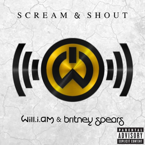 Scream & Shout cover