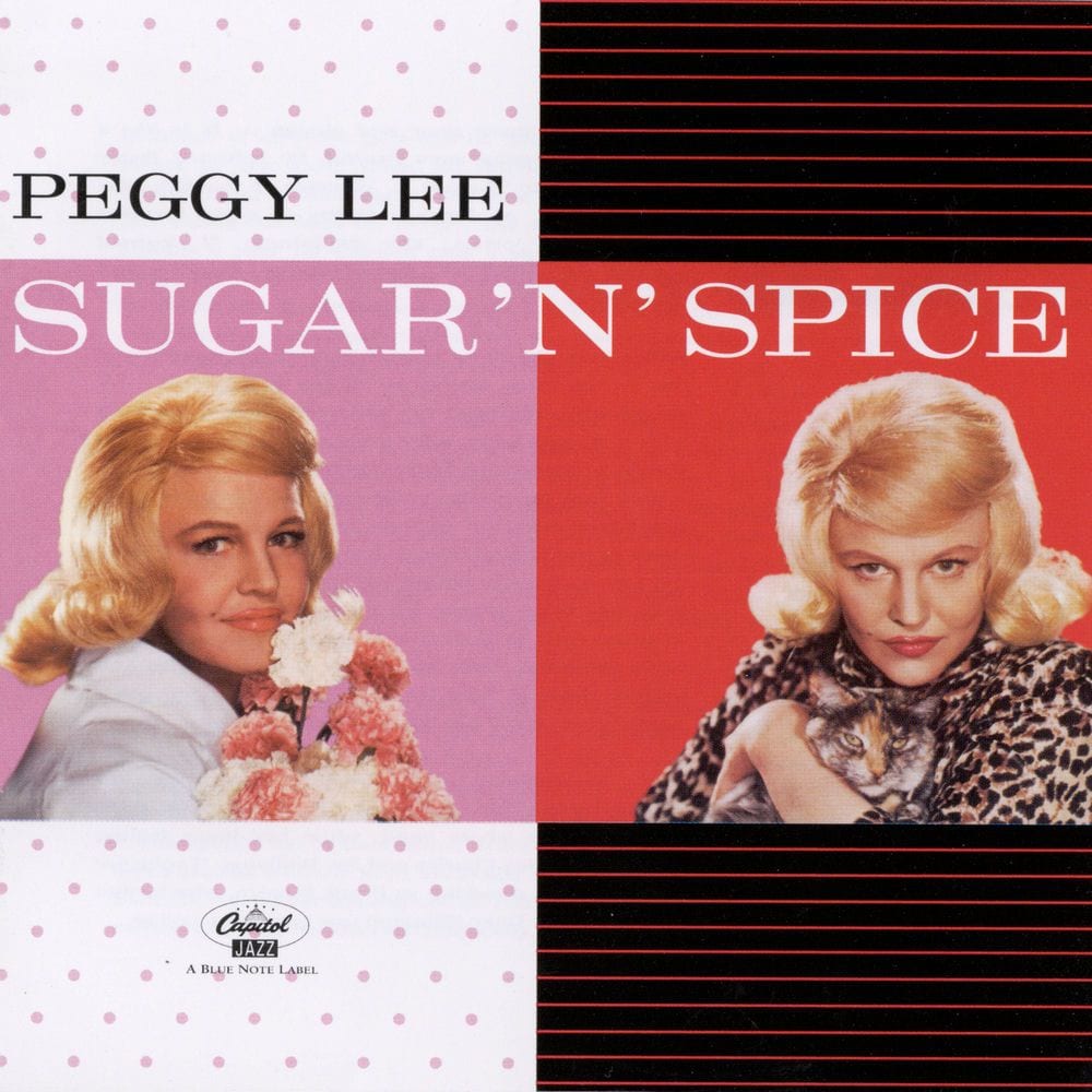 Sugar 'n' Spice cover