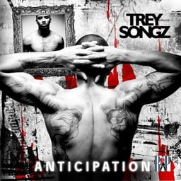 Anticipation album cover