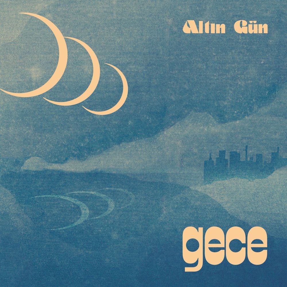 Gece cover