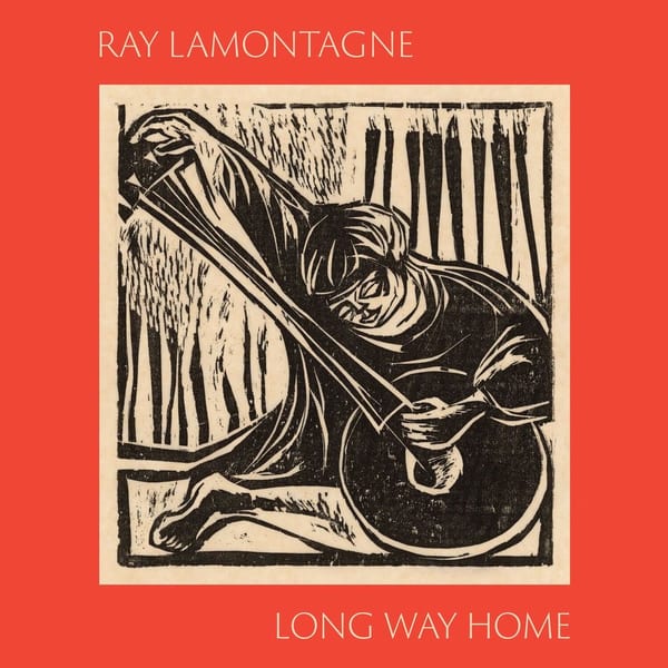 Long Way Home cover