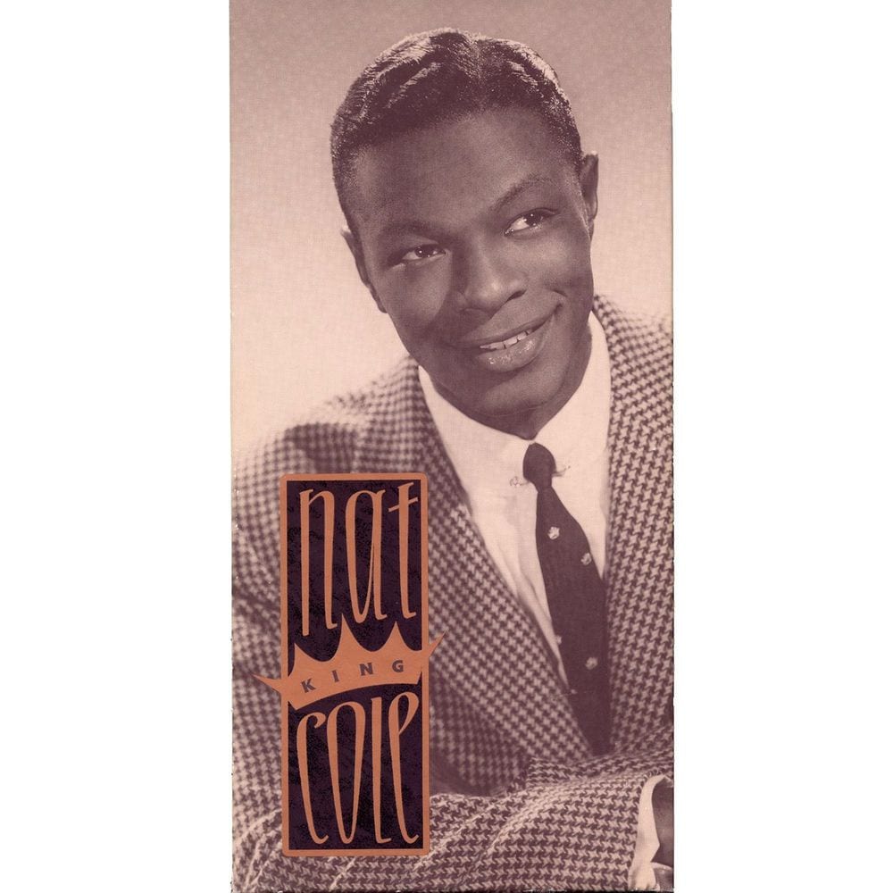 Nat King Cole cover
