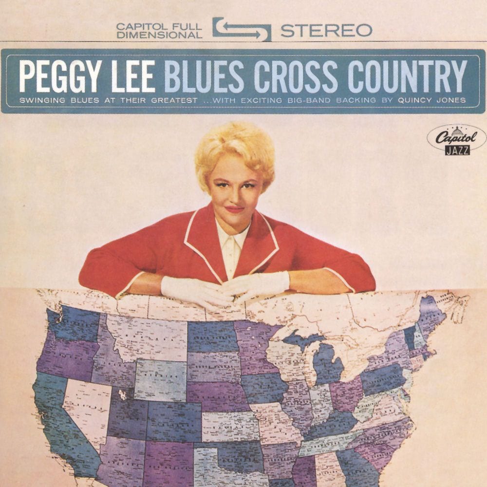 Blues Cross Country cover